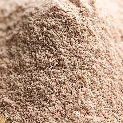 Worth2Deal Sprouted Ragi Flour fine natural texture of sprouted finger millet flour