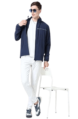 Puma Woven Track Jacket