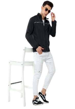 Puma Woven Track Jacket