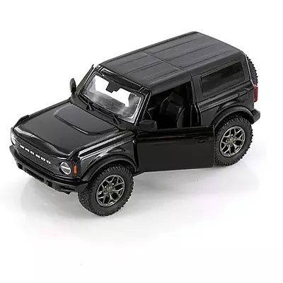 Ford Bronco | 1:36 | Kinsmart