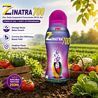 Zinatra® 700 Crop Nutrition | FMC | Vetrivel Agro Services