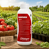 Valagro RADIFARM Root Biostimulant – 500 ML | Vetrivel Agro Services