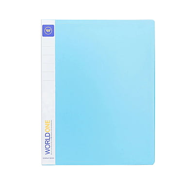 Worldone Display File DB503