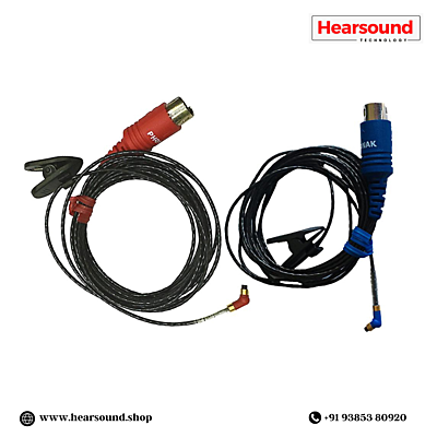 phonak  cic programming cable