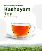 Swadhayu kashayam tea Amlapitta