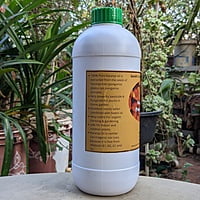 1 Ltr Organic Karanja Oil (Pongamia pinnata) | Pesticide | Fungicide