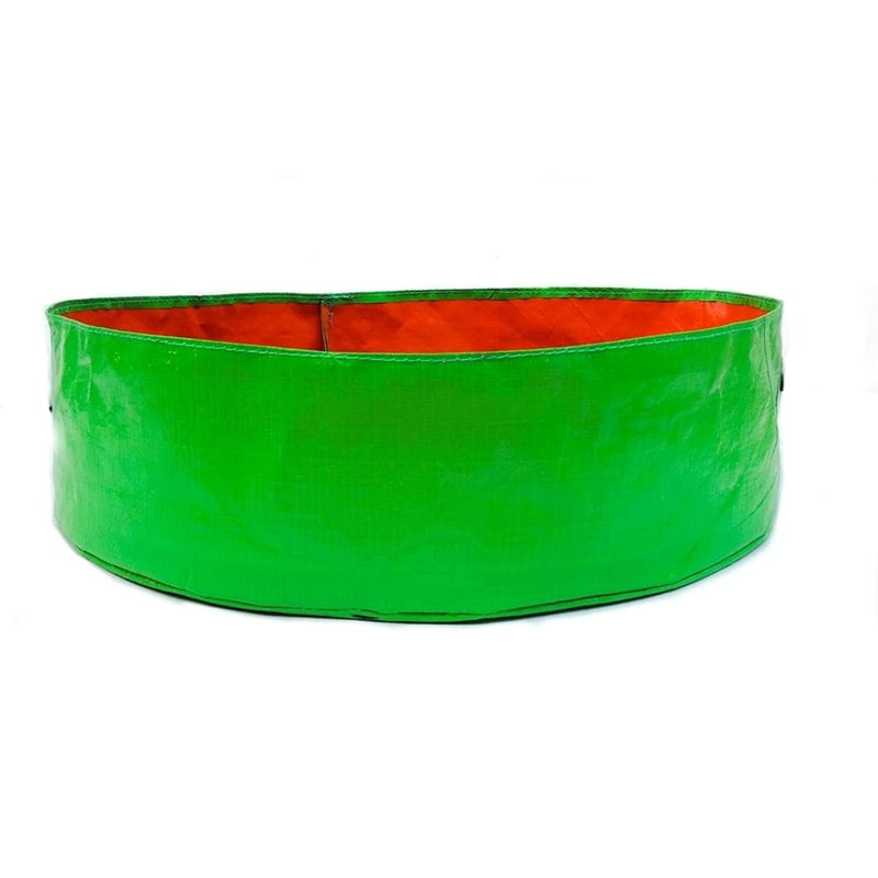 24" DIa) * 6" (Ht) 250GSM Grow bag for leafy Vegetables 24x6 size