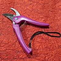 Gardening pruner Branch Trimmer Carbon Steel Blade with Lock Set of 1