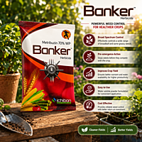 BANKER Herbicide | Vetrivel Agro Services