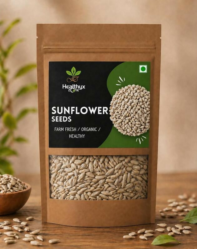Sunflower Seeds | Healthyx Zone