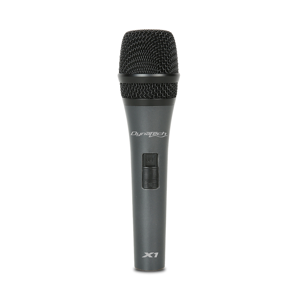 X1 Wired Microphone