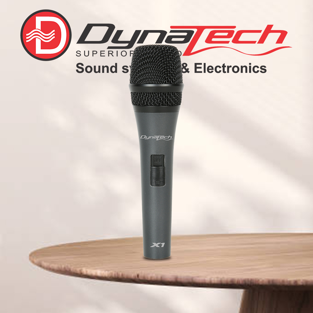 X1 Wired Microphone