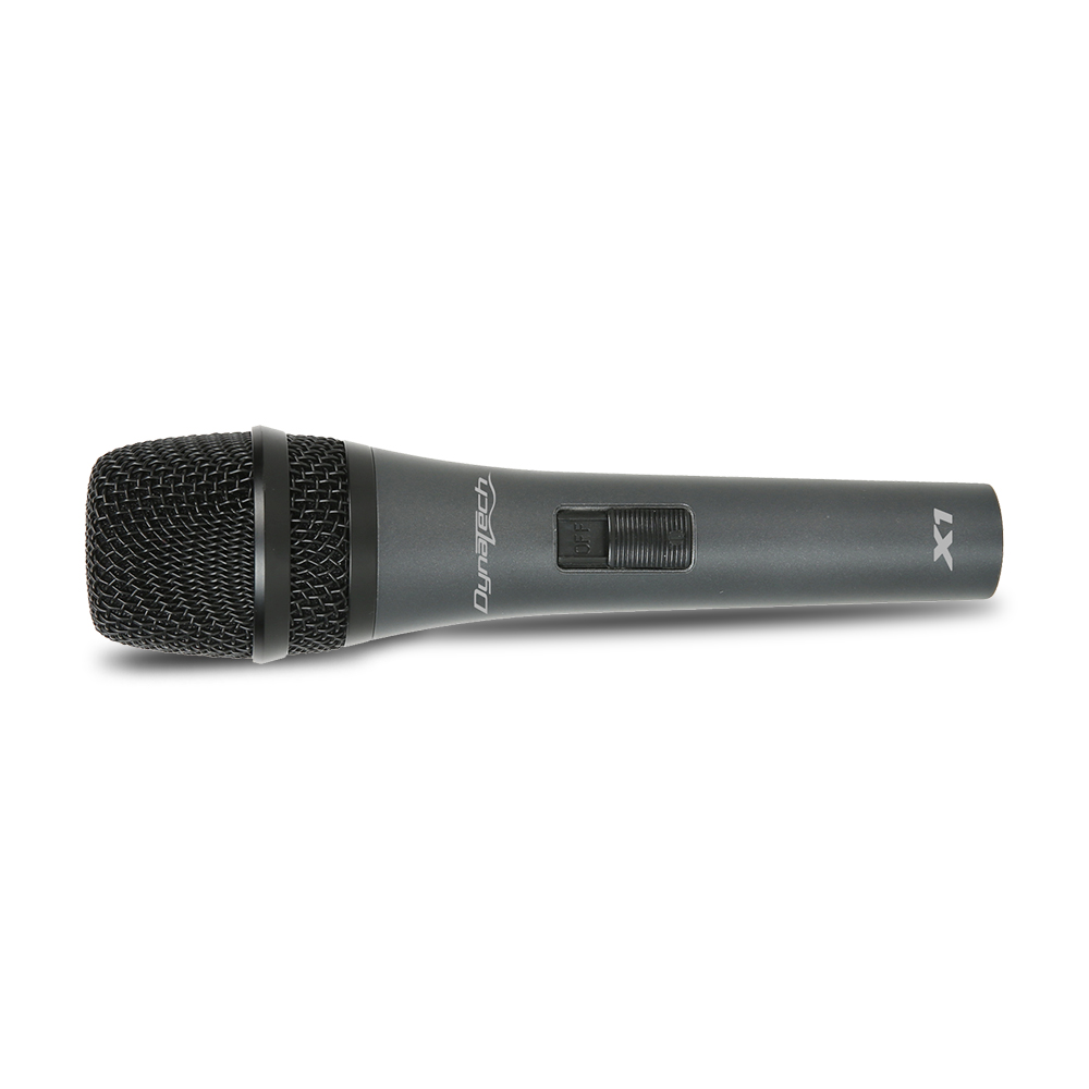 X1 Wired Microphone