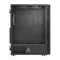 Montech X3 Glass RGB ATX Mid Tower Case – Tempered Glass | RGB Fans | USB 3.0