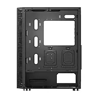 Montech X3 Glass RGB ATX Mid Tower Case – Tempered Glass | RGB Fans | USB 3.0