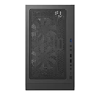 Montech X3 Glass RGB ATX Mid Tower Case – Tempered Glass | RGB Fans | USB 3.0