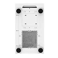 Montech X3 Glass RGB White ATX Mid Tower Case – Tempered Glass | RGB | White