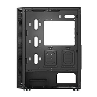 Montech X3 Mesh RGB ATX Mid Tower Case – High Airflow Mesh | RGB Fans | USB 3.0