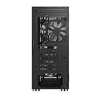 Montech X3 Mesh RGB ATX Mid Tower Case – High Airflow Mesh | RGB Fans | USB 3.0