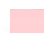 Pack of 12 Pink Coloured A4 Whiteboards