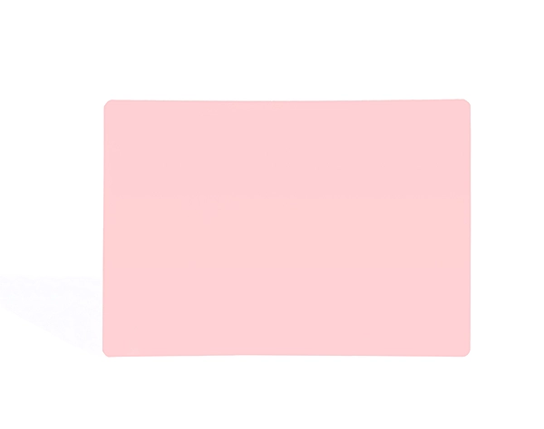 Pack of 12 Pink Coloured A4 Whiteboards