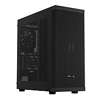 Dawg X 490 E-ATX Full Tower Case – High Airflow | 360mm Radiator | Black