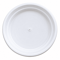 10 Inch Plastic Pot Plate