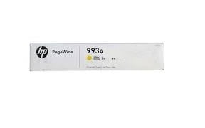 HP 993AC Yellow Contract PageWide Cartridges