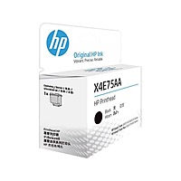 HP X4E75A Black Printhead – Original Pigment Ink Printhead for Smart Tank Series