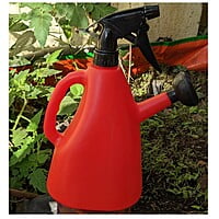 2 in 1 Sprinkler Can 1 L Hand Held Sprayer cum Shower