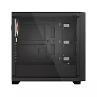 Dawg X 678 ARGB ATX Mid Tower Case – Tempered Glass | ARGB Fans | High Airflow