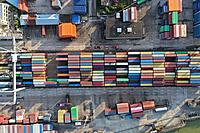 Smart Container Terminal Management System