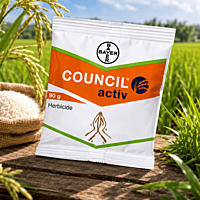 Bayer COUNCIL® ACTIV WG30 Herbicide | Vetrivel Agro Services