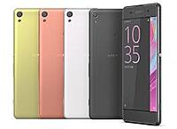 Xperia XA