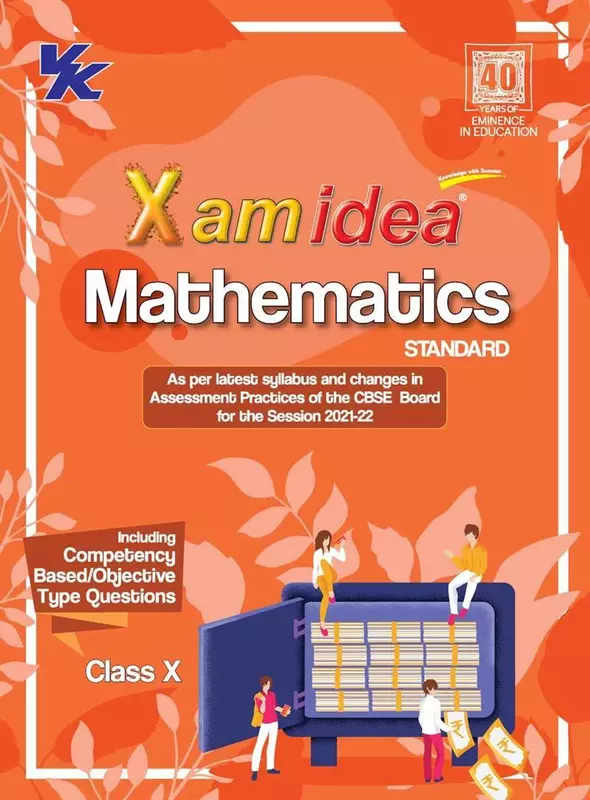 Xamidea Mathematics for Class 10
