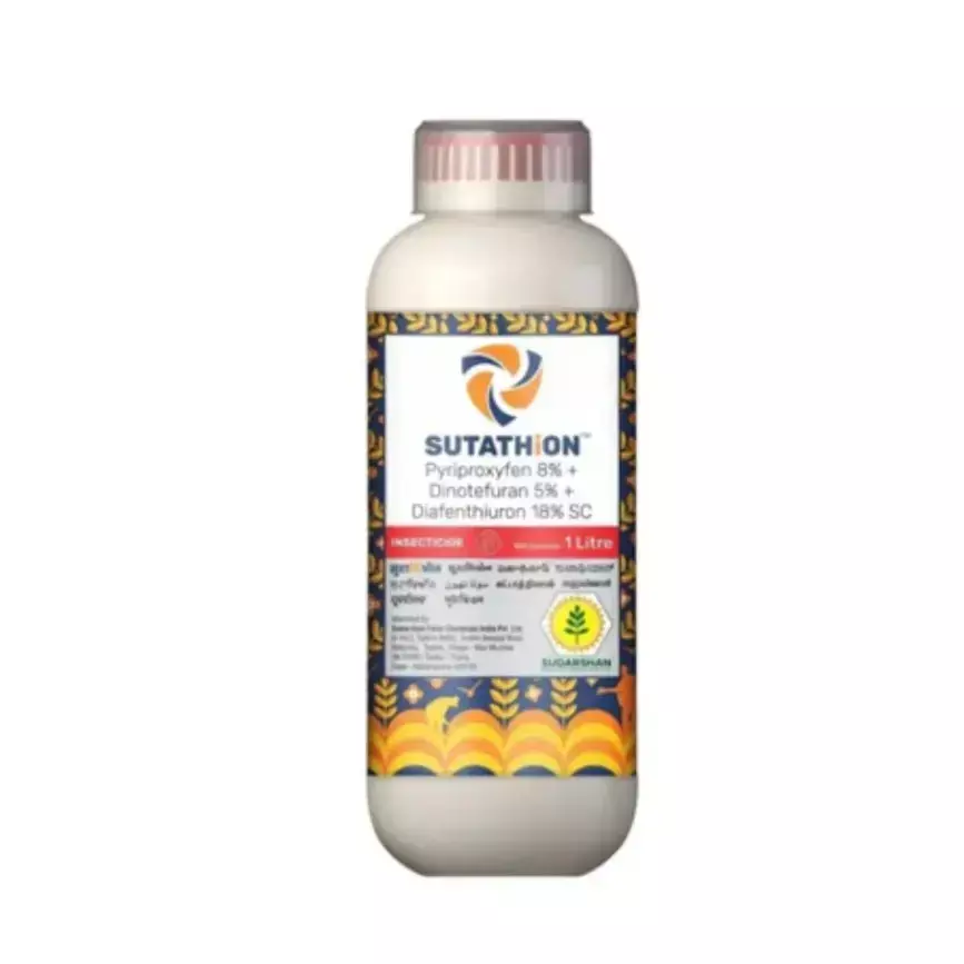 Sutathion Insecticide(Sudarshan Chemicals)