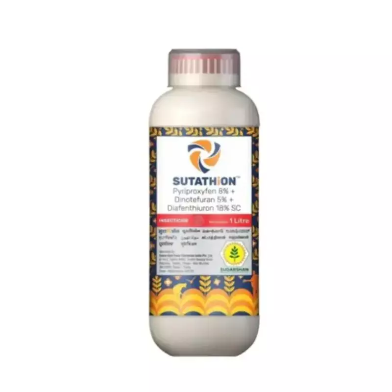 Sutathion Insecticide(Sudarshan Chemicals)