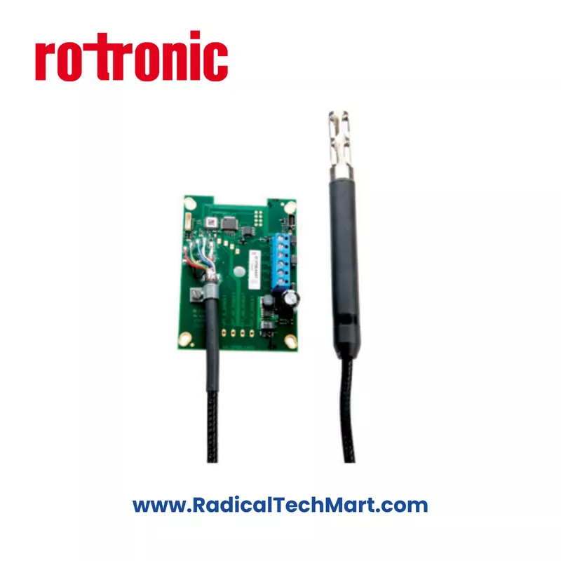 Rotronic XB32A Humidity and Temperature Transmitter