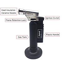 Jinguang Butane Gas Micro Soldering Torch for Dental Laboratory