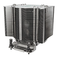 SilverStone Technology 4U Server/Workstation Small Form Factor CPU Cooler for TR5 (XE04-SP6P)