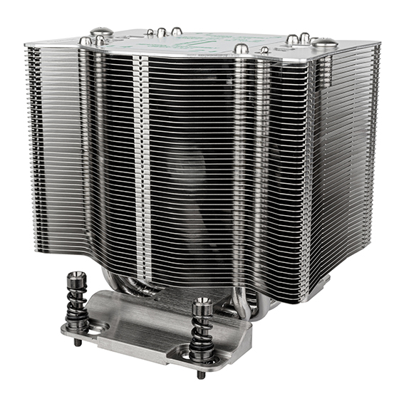 SilverStone Technology 4U Server/Workstation Small Form Factor CPU Cooler for TR5 (XE04-SP6P)