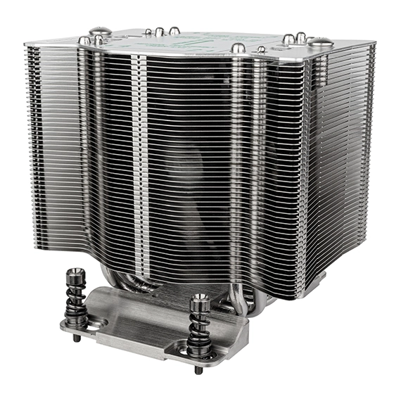 SilverStone Technology 4U Server/Workstation Small Form Factor CPU Cooler for TR5 (XE04-SP6P)
