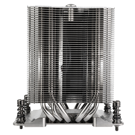 SilverStone Technology 4U Server/Workstation Small Form Factor CPU Cooler for TR5 (XE04-SP6P)