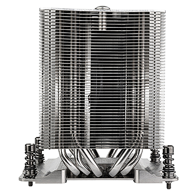 SilverStone Technology 4U Server/Workstation Small Form Factor CPU Cooler for TR5 (XE04-SP6P) SilverStone Technology 4U Server/Workstation Small Form Factor CPU Cooler for TR5 (XE04-SP6P)