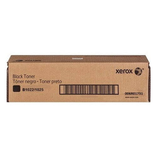 Xerox Black Toner Cartridge B1025 Xerox Black Toner Cartridge B1025