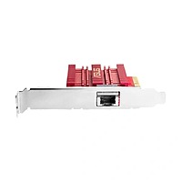 ASUS XG-C100C V3 – 10Gbps PCIe Network Adapter | RJ45 | PCIe x4 | Gaming & Workstation LAN