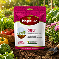 Magic Gro Super Bio Fertilizer | Vetrivel Agro Services