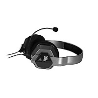 Galax Xanova Ocala XH200 7.1 Gaming Headset – 40mm Drivers | 3.5mm Wired | Black