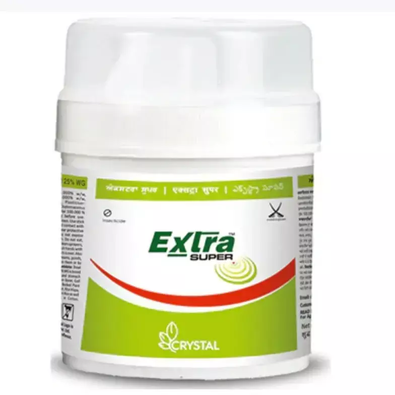 Extra Super Insecticide-(Crystal)