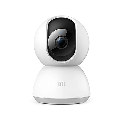 Camera Xiaomi MJSXJ05CM 360 Degree 1080p HD Wired Dome Camera No (1, White)